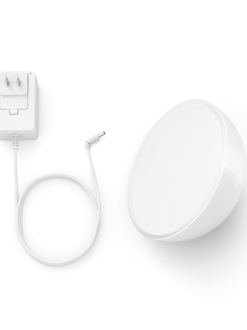 New Philips Hue Go Smart Portable Dimmable Table Lamp